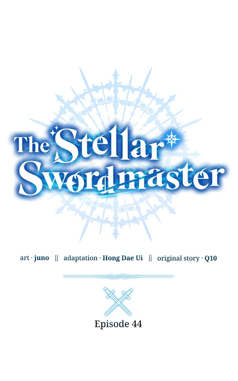 The Stellar Swordmaster Chapter 44 — page 47