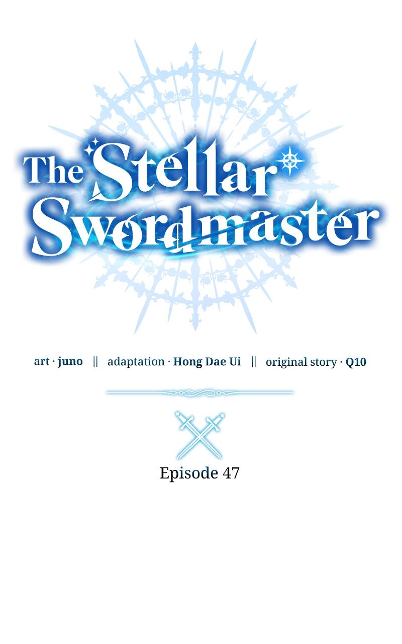 The Stellar Swordmaster Chapter 47 — page 22