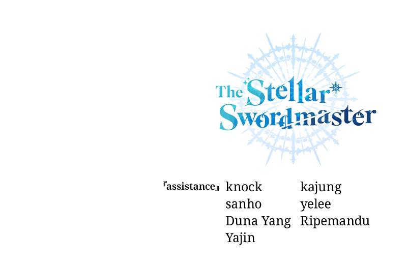 The Stellar Swordmaster Chapter 56 — page 149