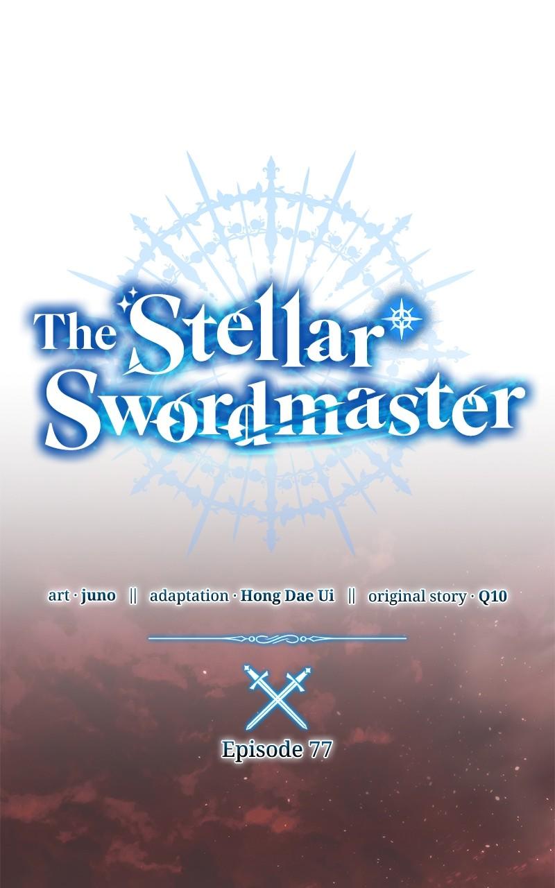 The Stellar Swordmaster Chapter 77 — page 79