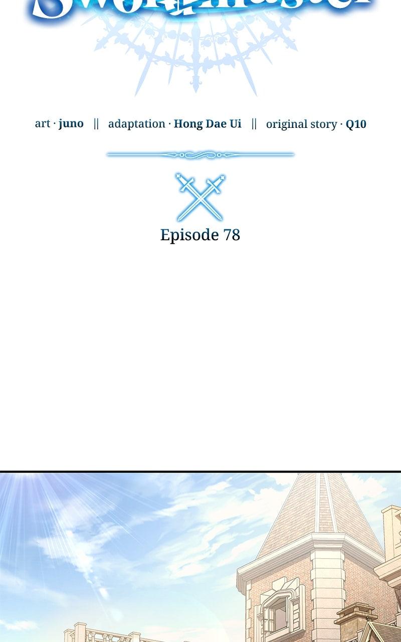 The Stellar Swordmaster Chapter 78 — page 41