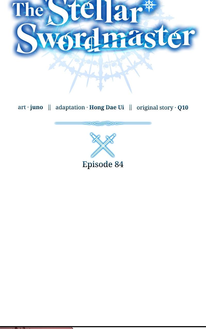 The Stellar Swordmaster Chapter 84 — page 36