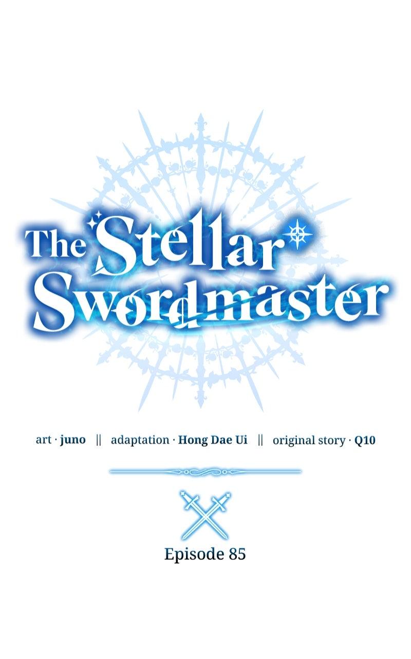 The Stellar Swordmaster Chapter 85 — page 41
