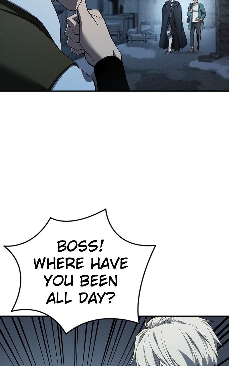 The Stellar Swordmaster Chapter 87 — page 91