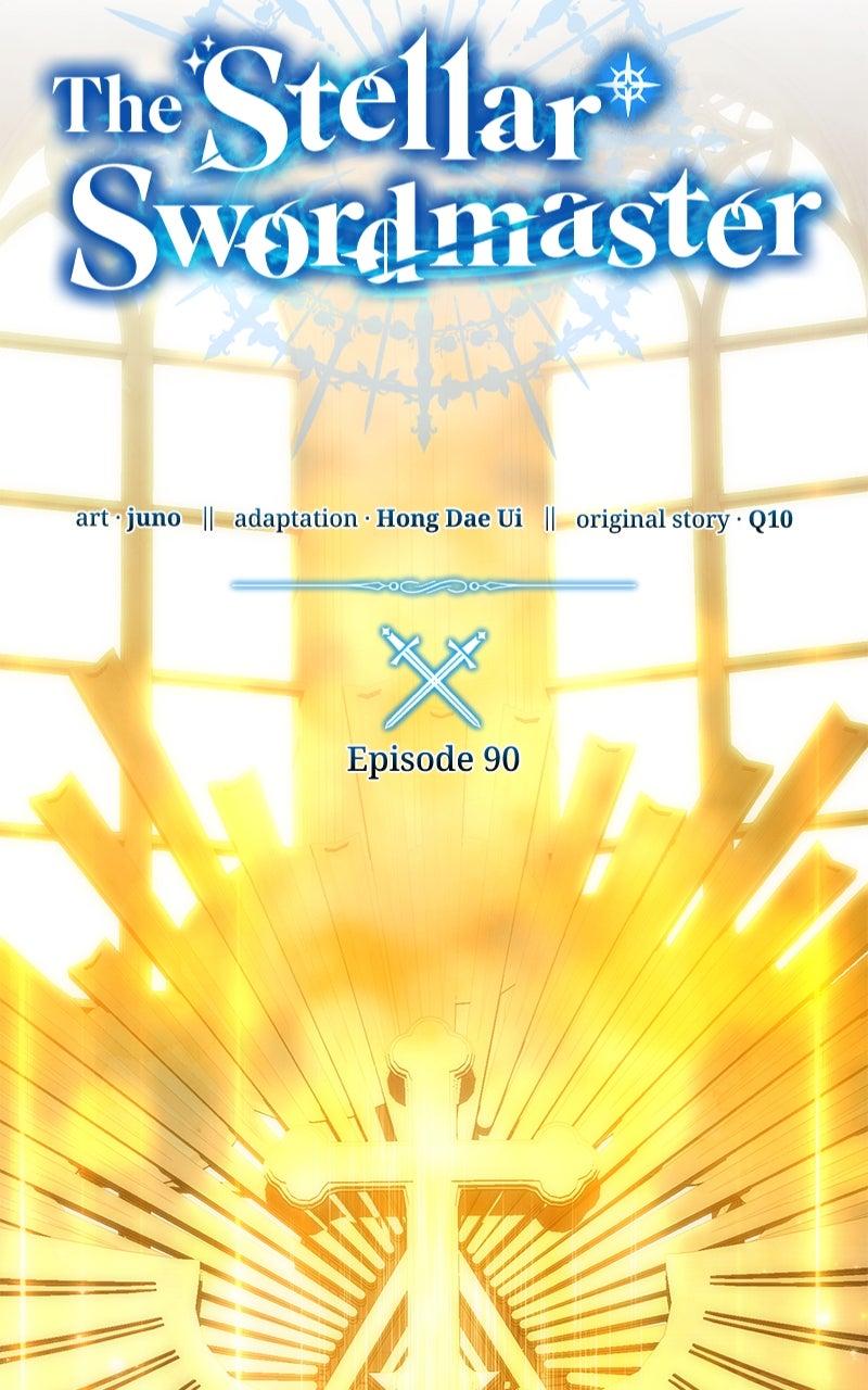 The Stellar Swordmaster Chapter 90 — page 22