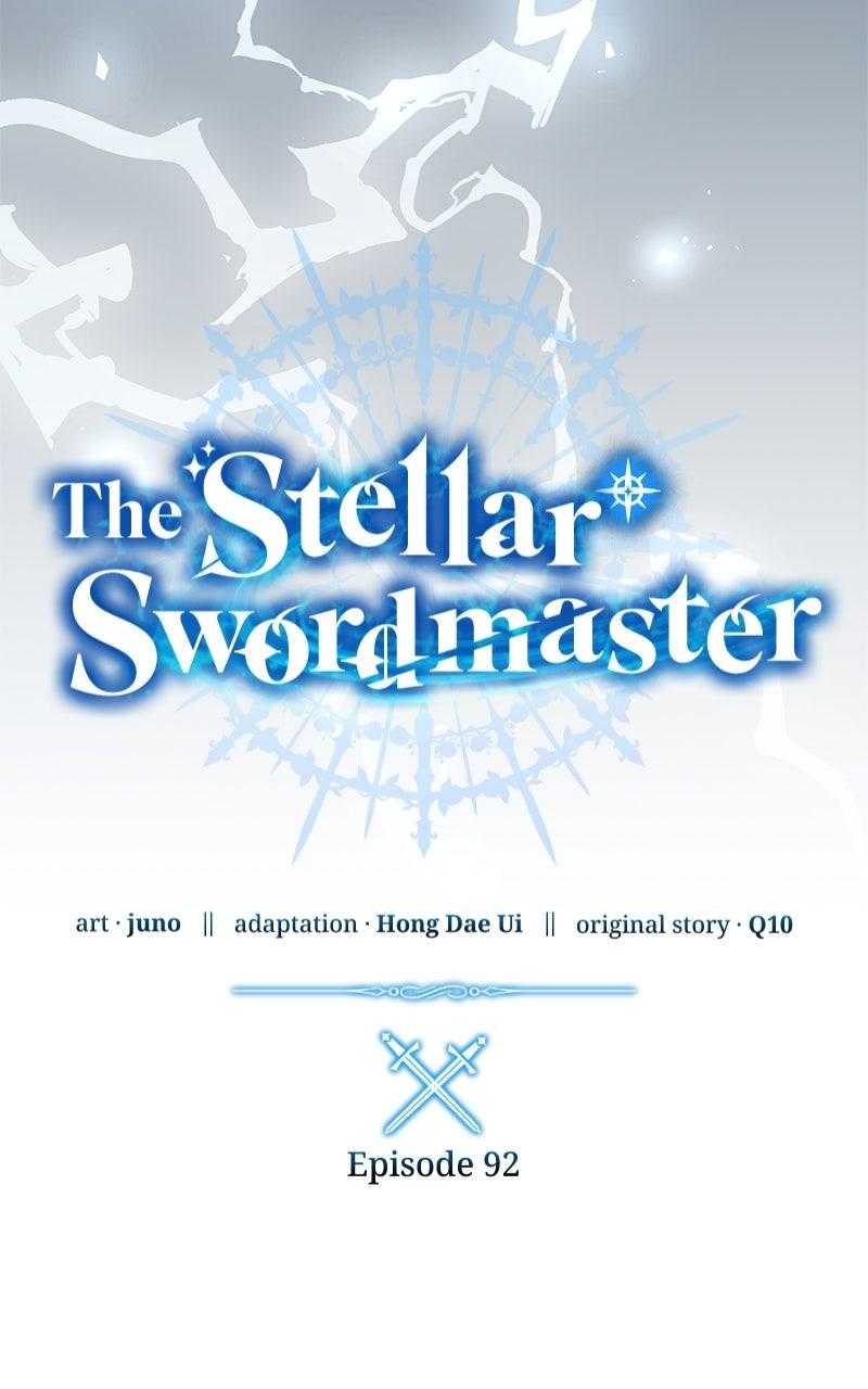 The Stellar Swordmaster Chapter 92 — page 40