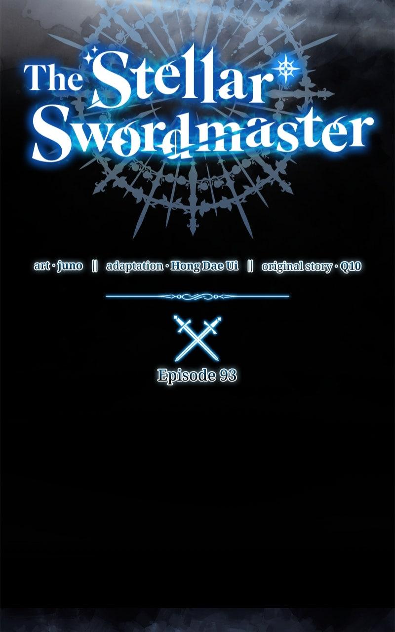 The Stellar Swordmaster Chapter 93 — page 42