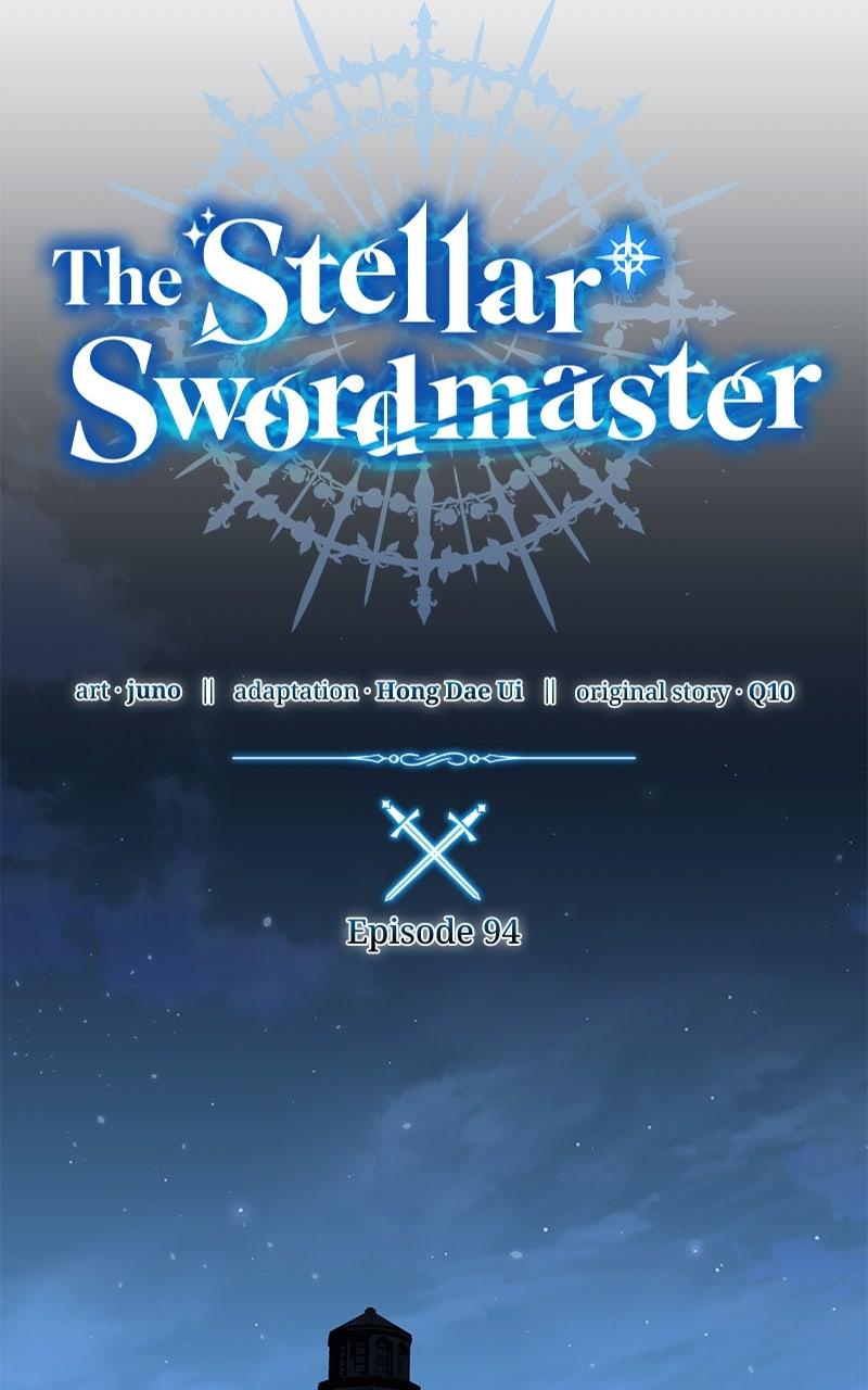 The Stellar Swordmaster Chapter 94 — page 29