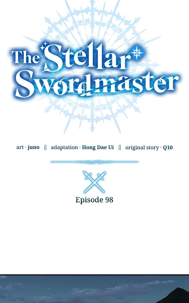 The Stellar Swordmaster Chapter 98 — page 22