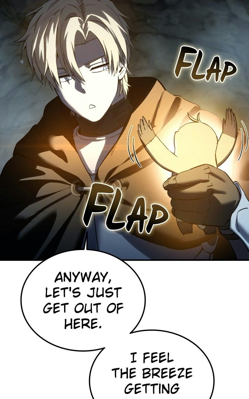 The Stellar Swordmaster Chapter 99 — page 99