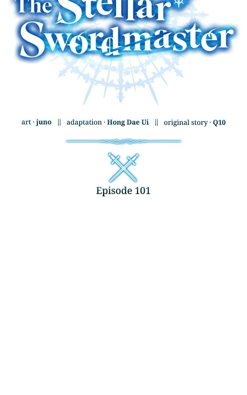 The Stellar Swordmaster Chapter 101 — page 35