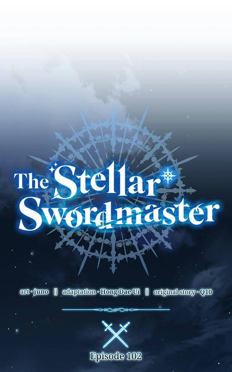 The Stellar Swordmaster Chapter 102 — page 35