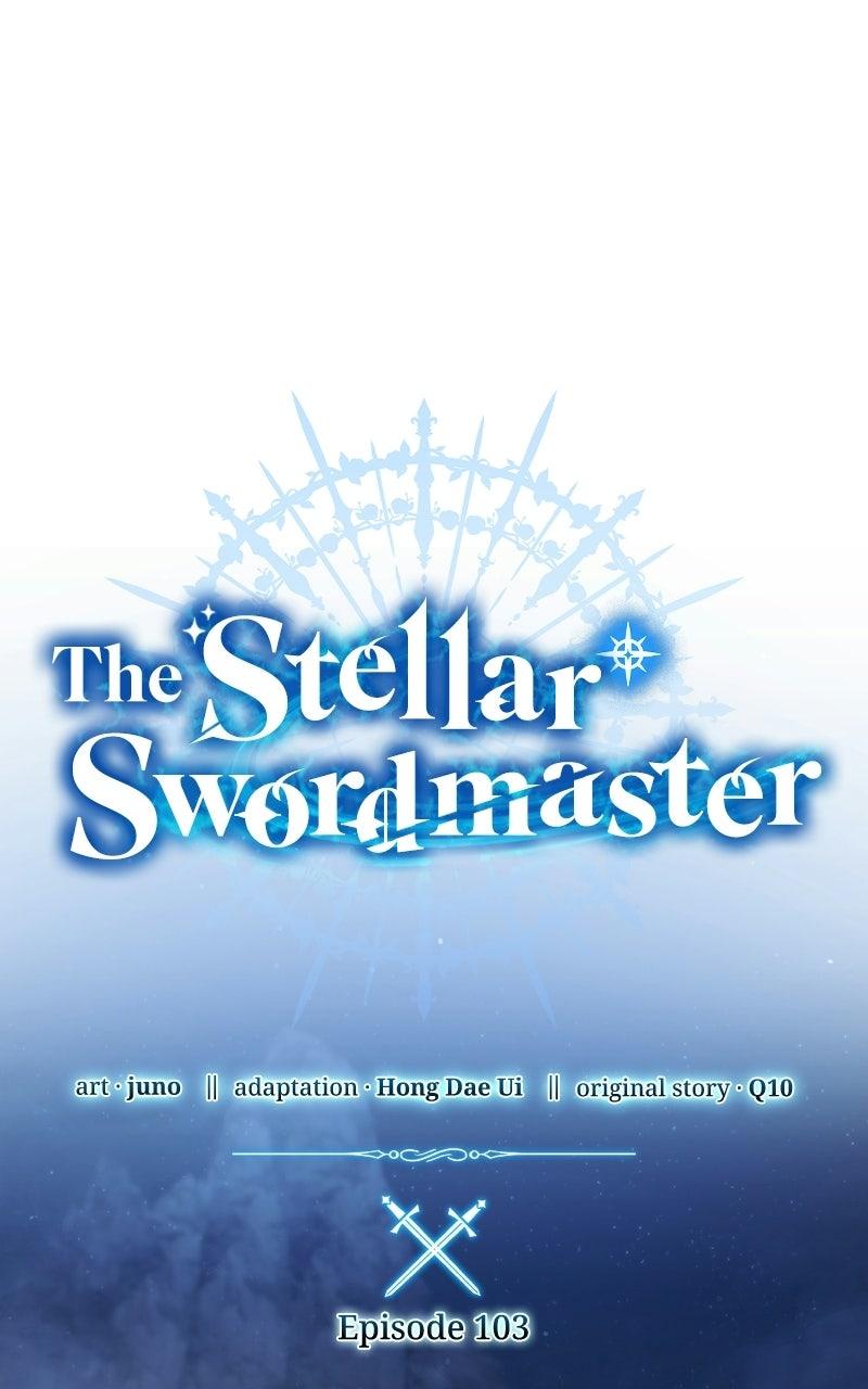 The Stellar Swordmaster Chapter 103 — page 37