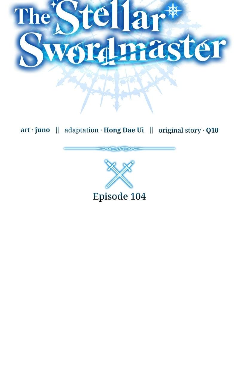 The Stellar Swordmaster Chapter 104 — page 25