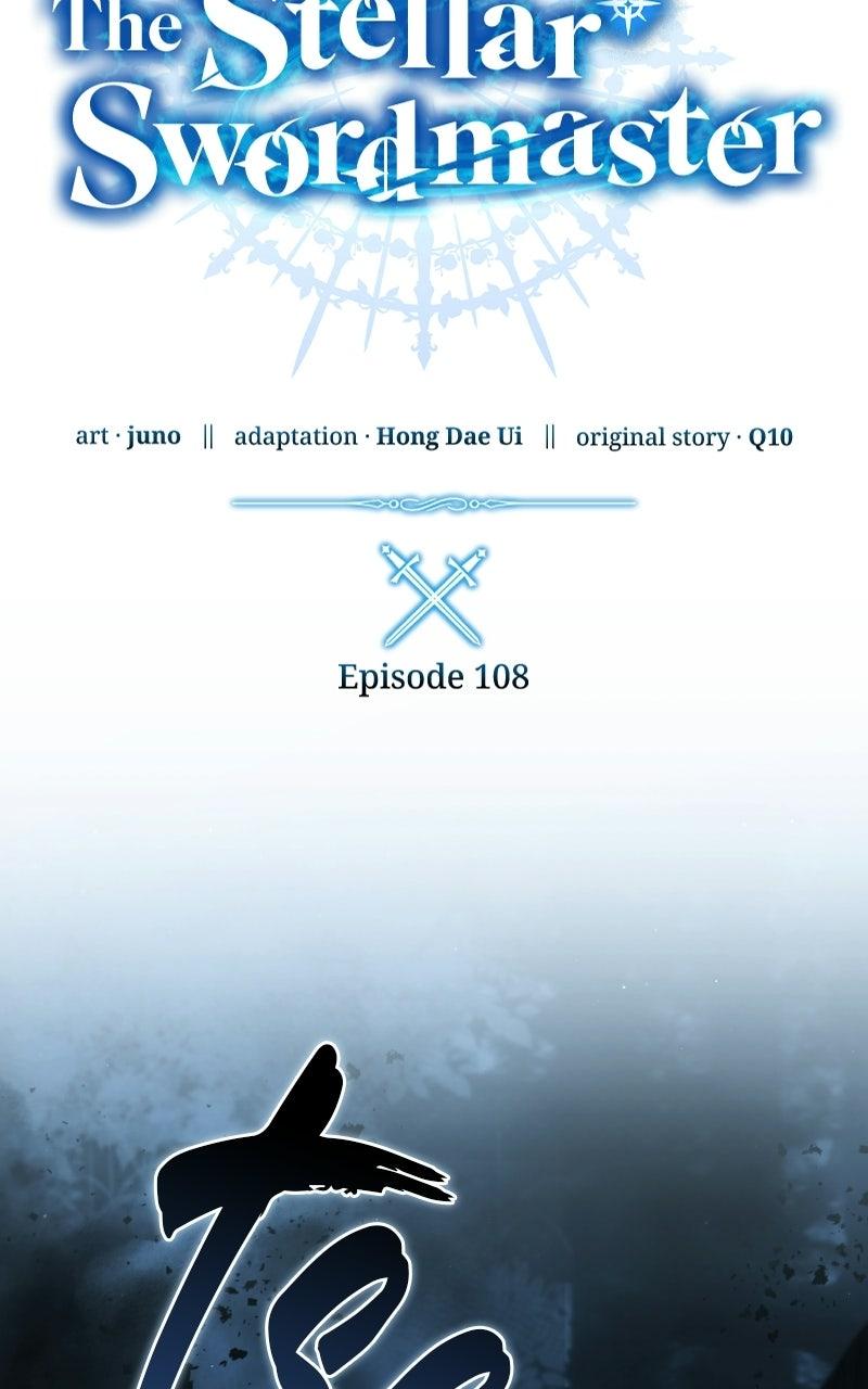 The Stellar Swordmaster Chapter 108 — page 72