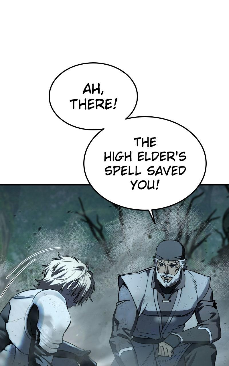 The Stellar Swordmaster Chapter 116 — page 110