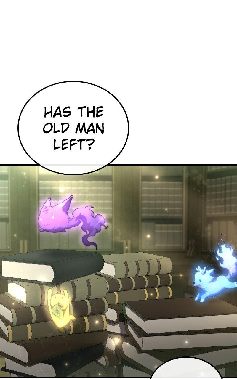 The Stellar Swordmaster Chapter 121 — page 1