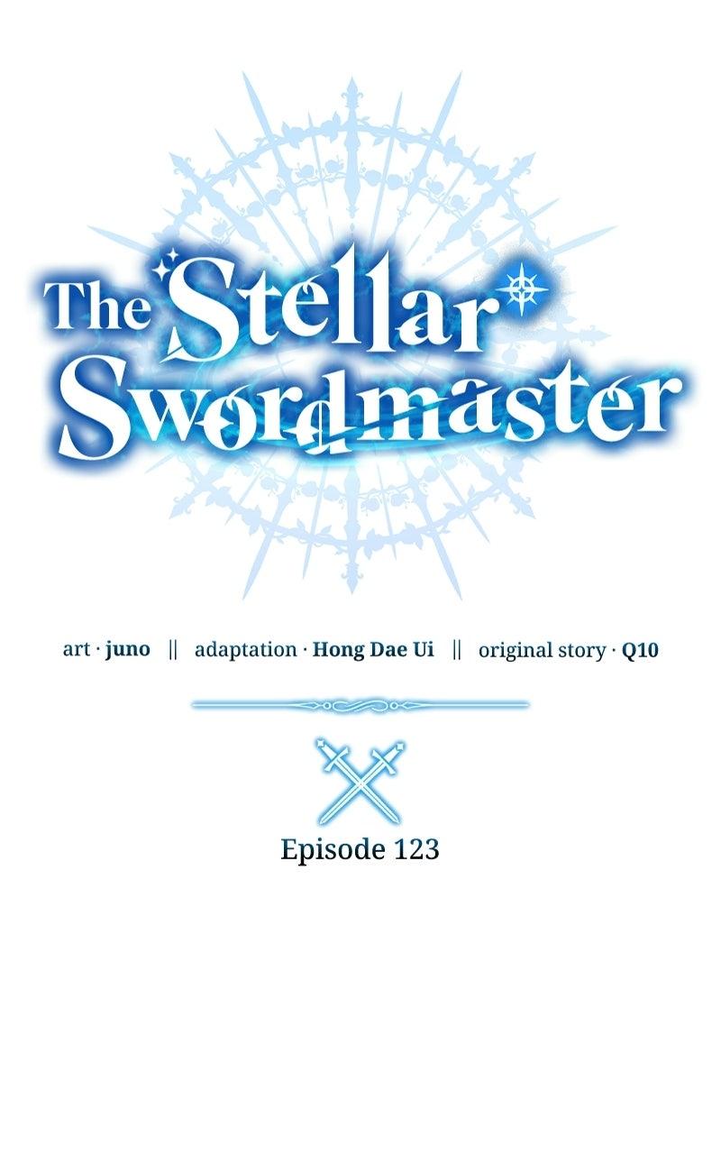 The Stellar Swordmaster Chapter 123 — page 41