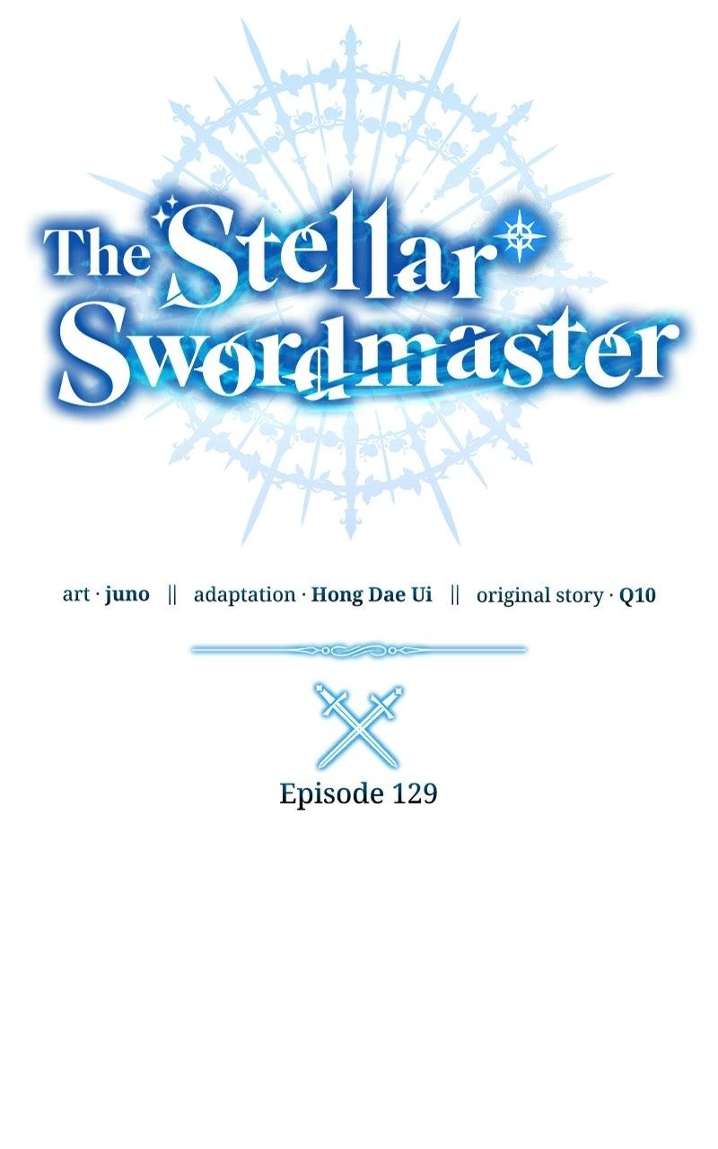 The Stellar Swordmaster Chapter 129 — page 43