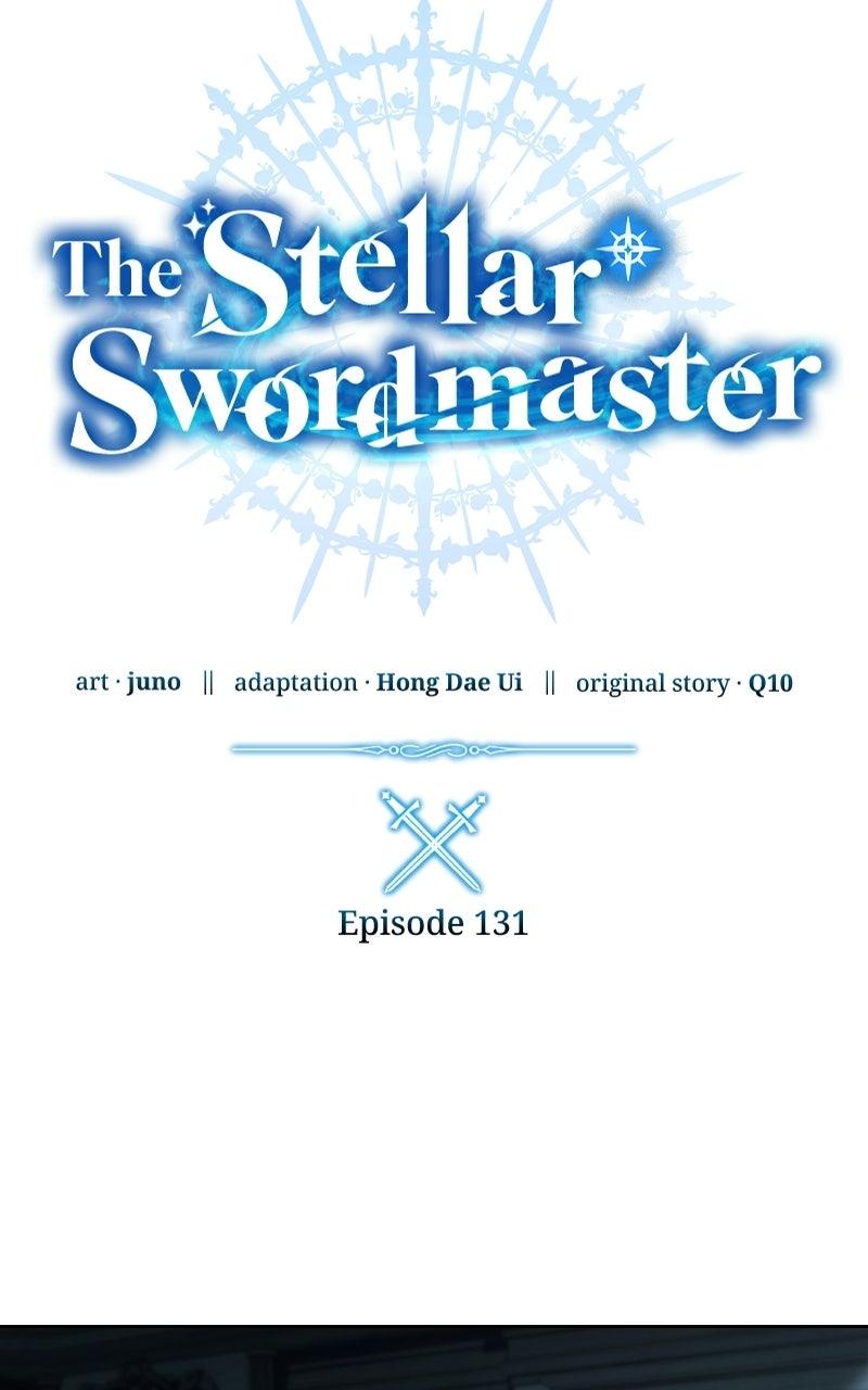 The Stellar Swordmaster Chapter 131 — page 43
