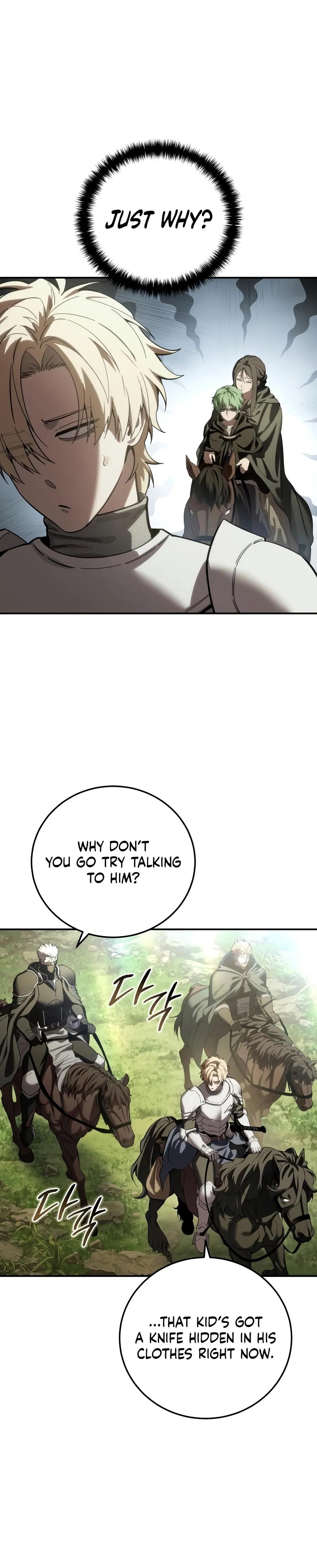 The Stellar Swordmaster Chapter 135 — page 7