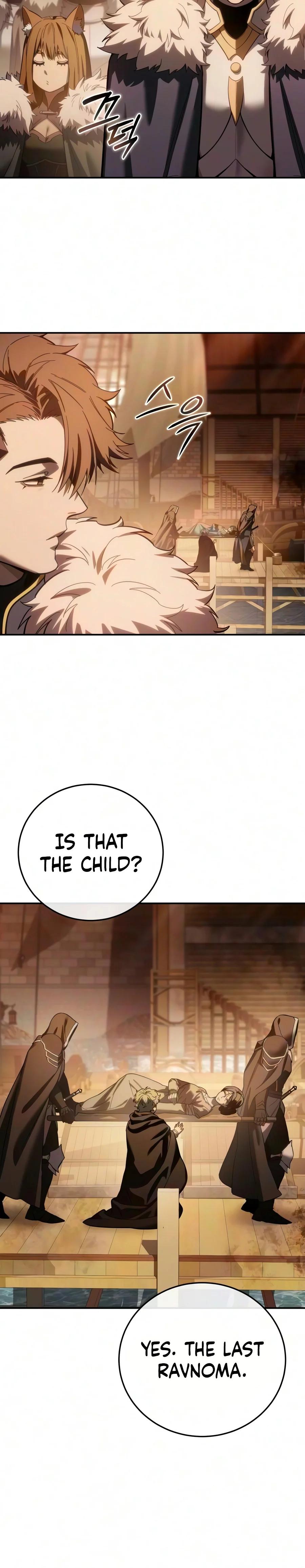 The Stellar Swordmaster Chapter 138 — page 13