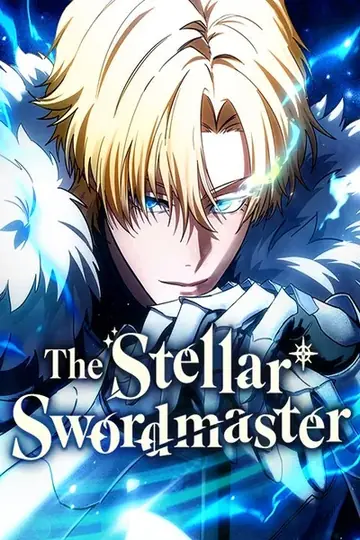 The Stellar Swordmaster cover