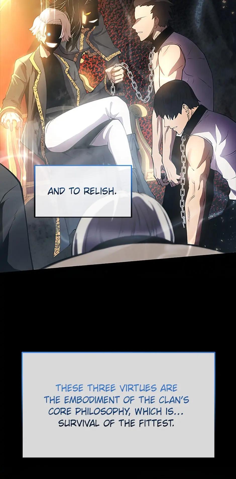 The Swordmaster’s Son Chapter 1 — page 8