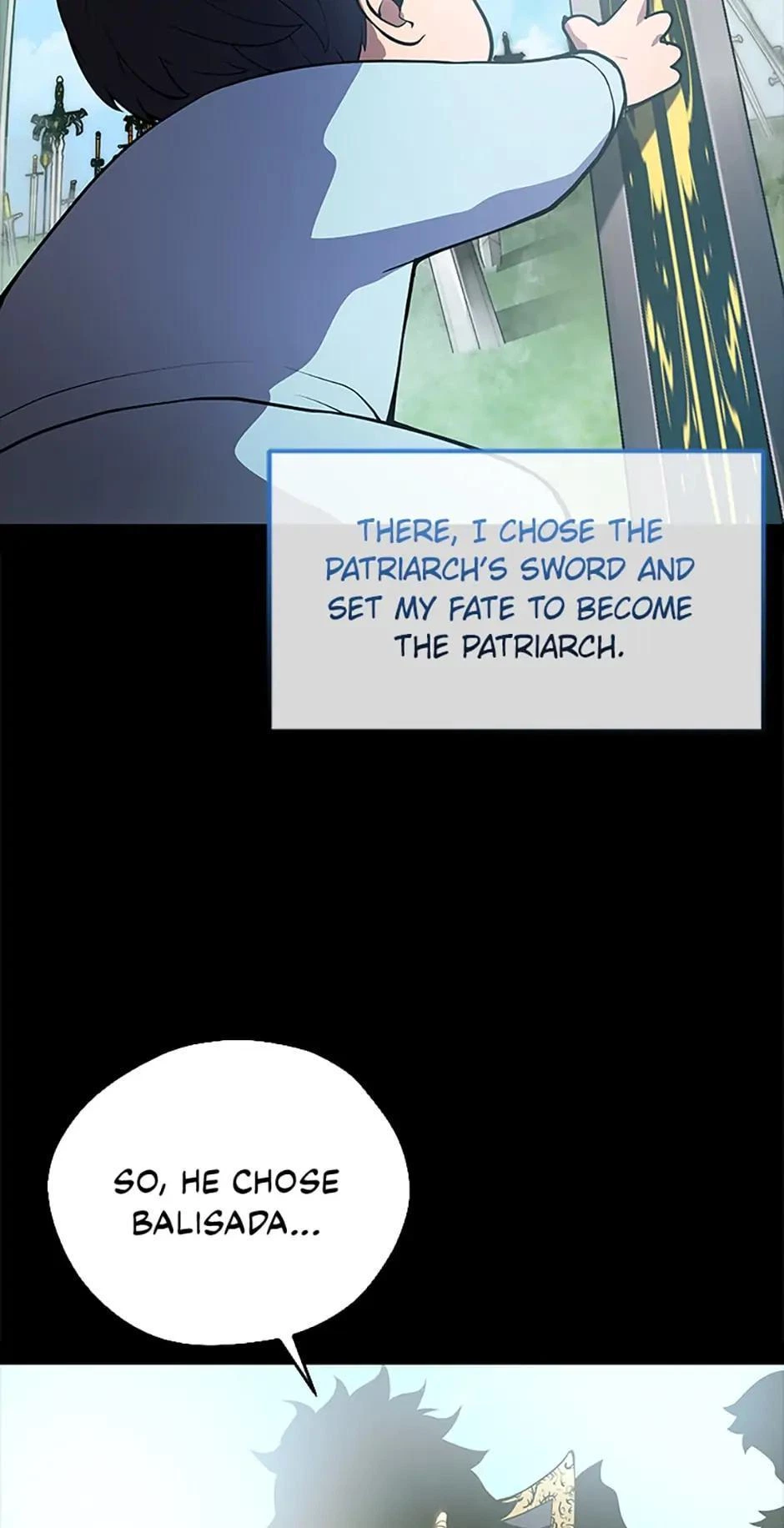 The Swordmaster’s Son Chapter 1 — page 13