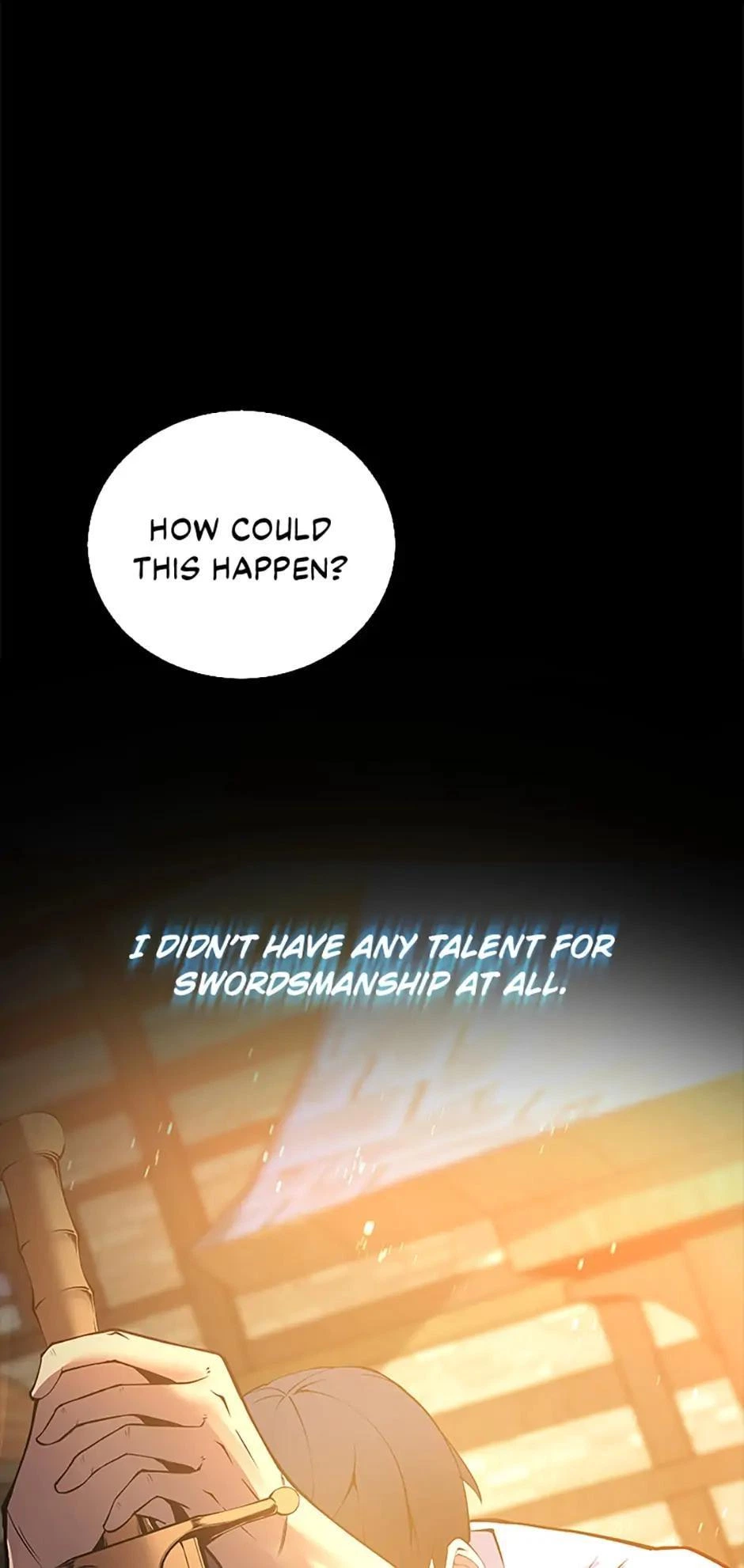The Swordmaster’s Son Chapter 1 — page 18