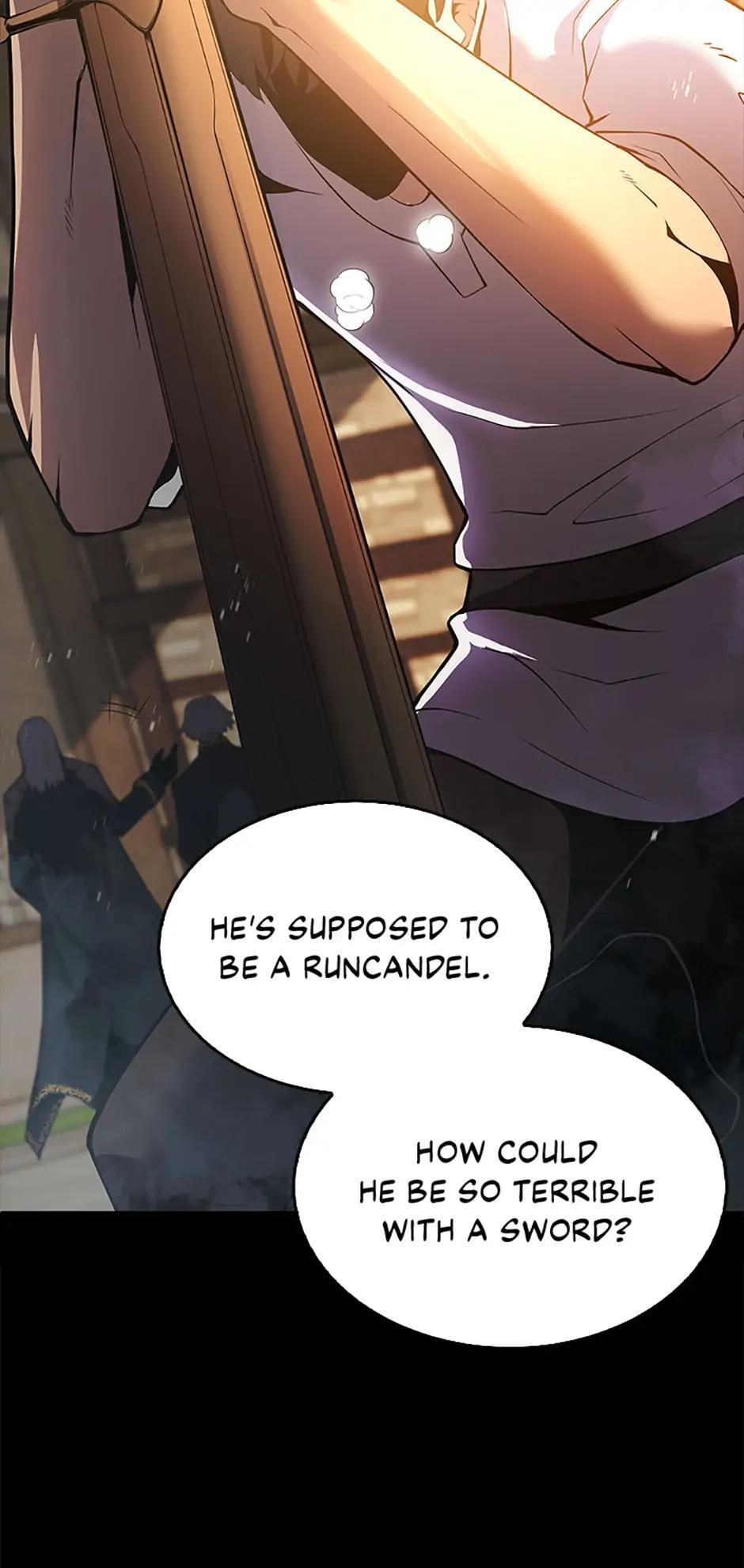 The Swordmaster’s Son Chapter 1 — page 19