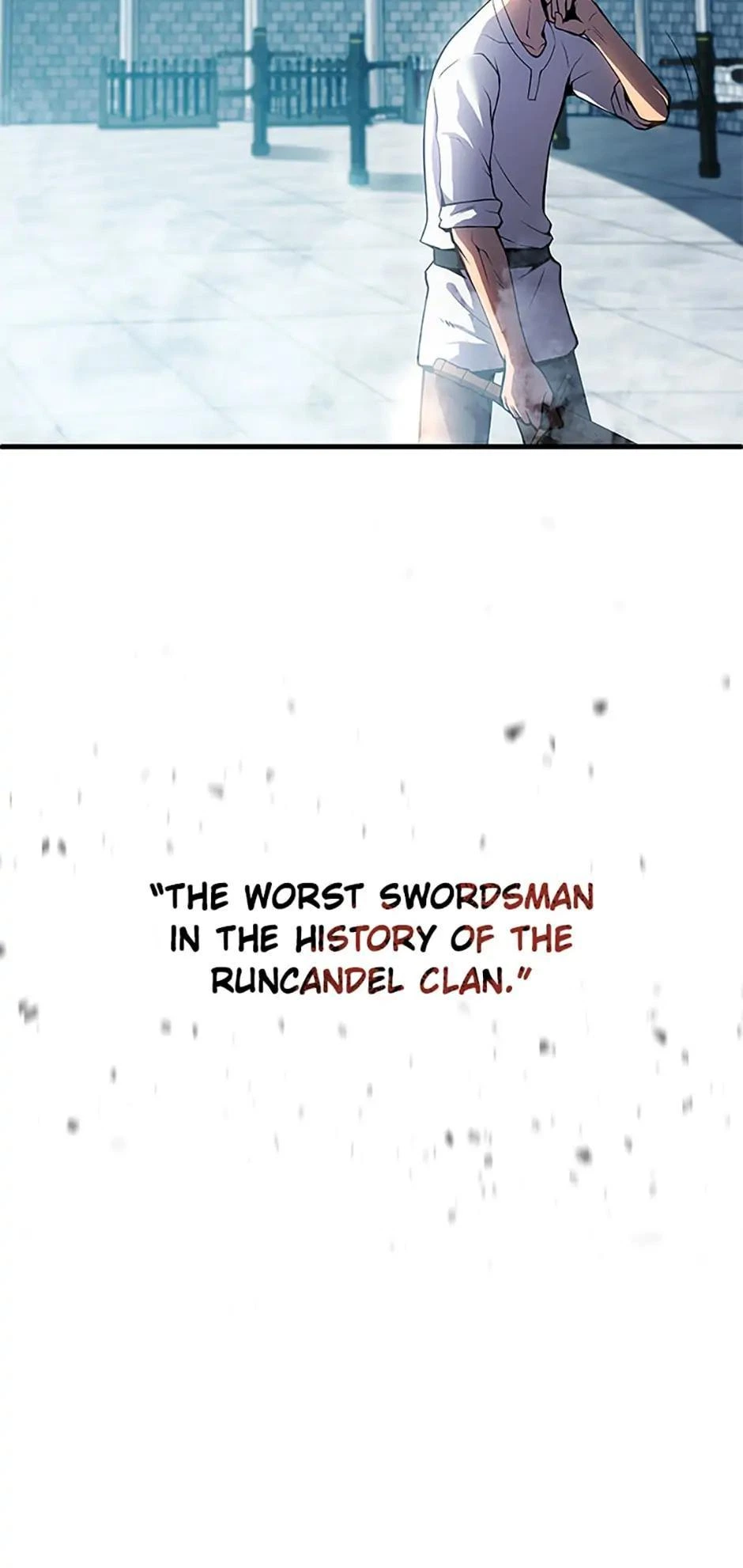 The Swordmaster’s Son Chapter 1 — page 21