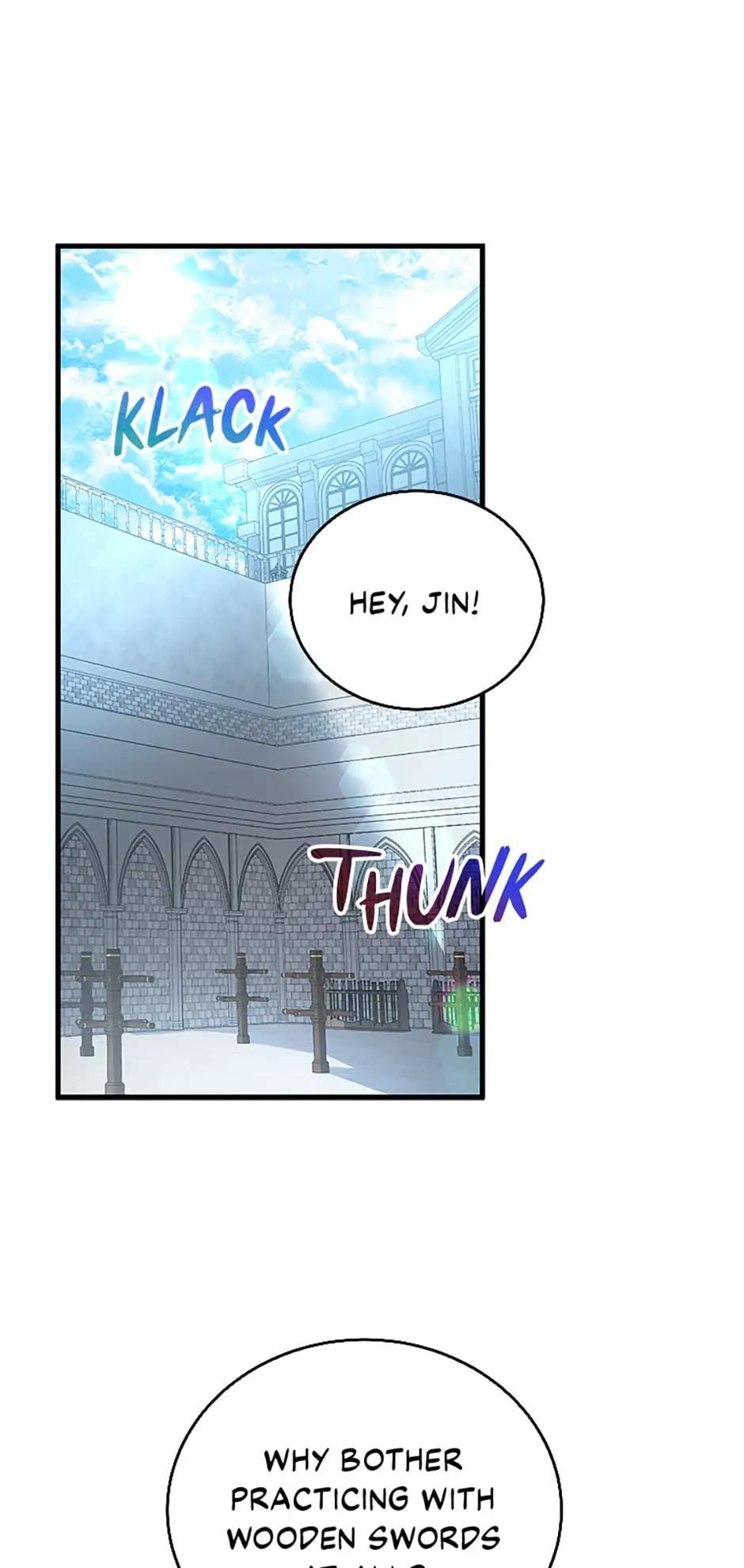 The Swordmaster’s Son Chapter 1 — page 22