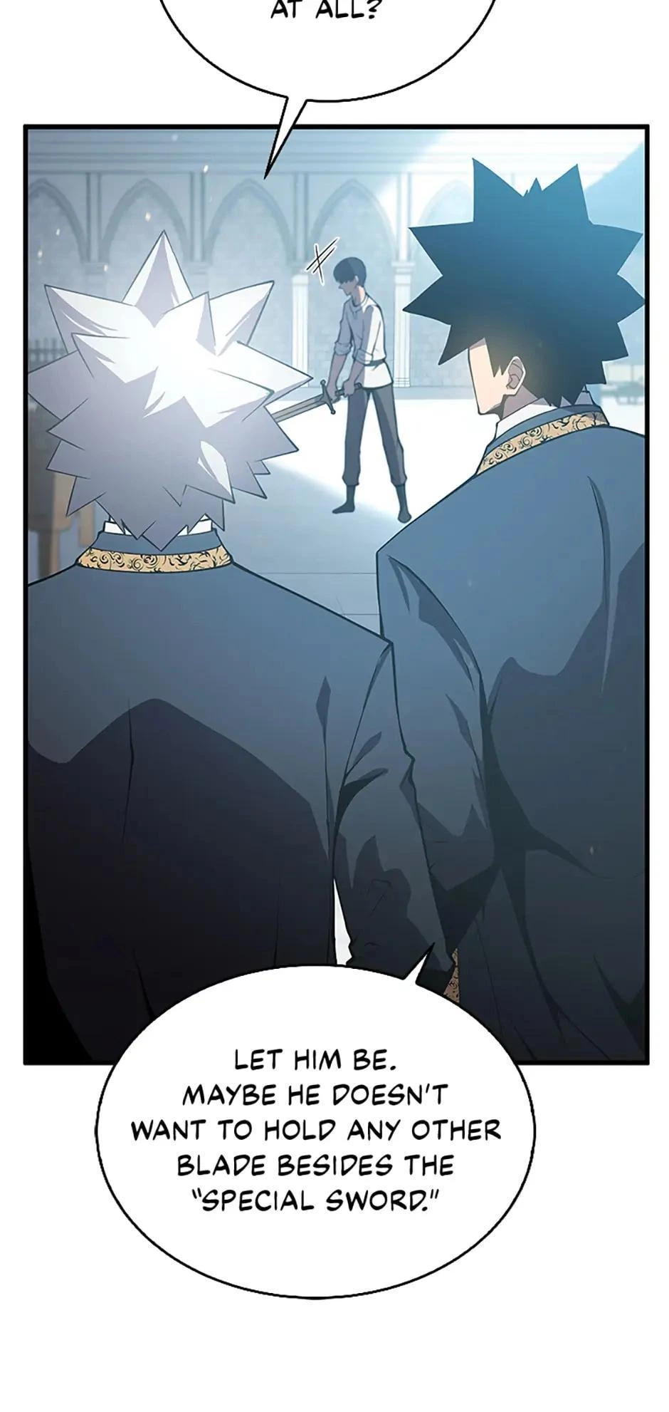 The Swordmaster’s Son Chapter 1 — page 23