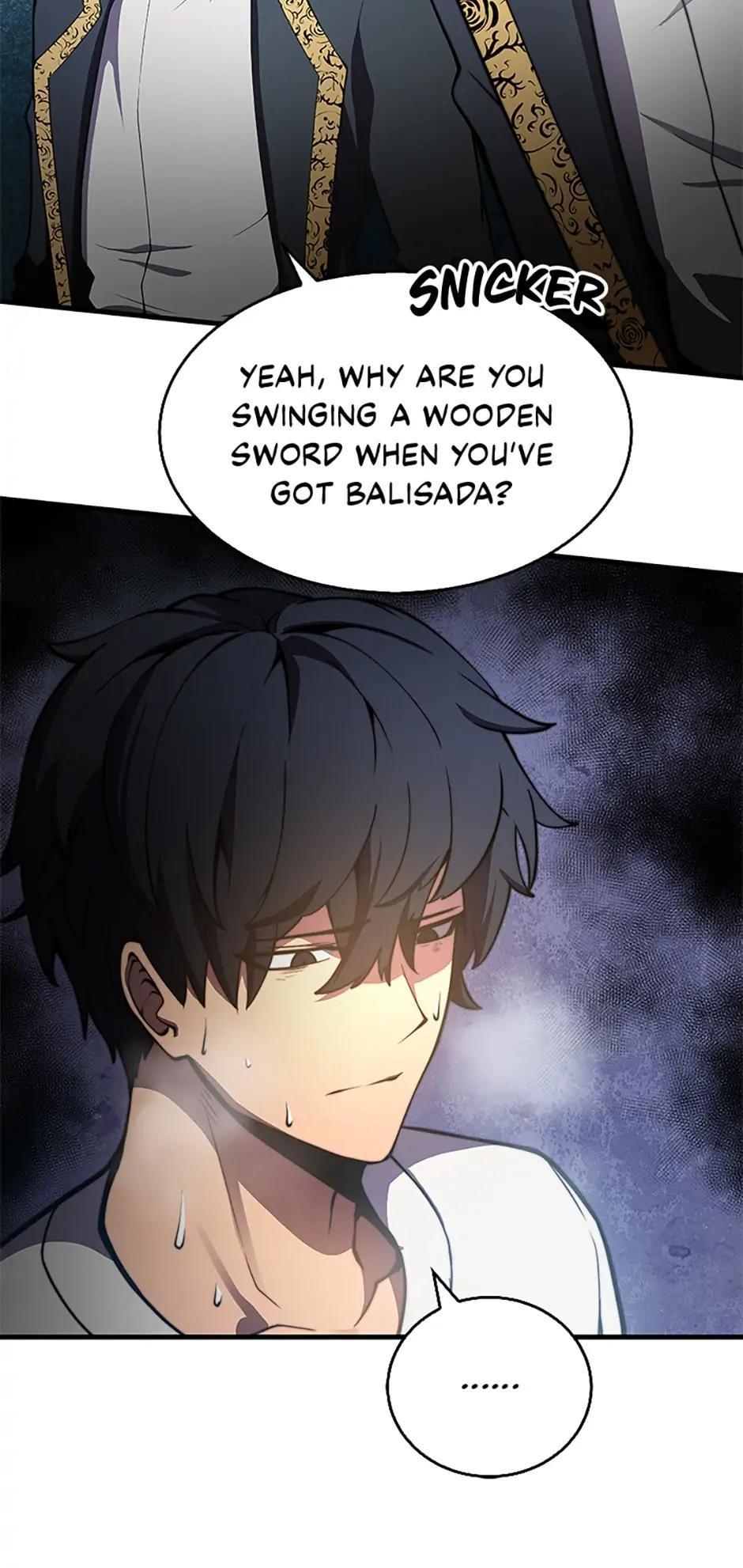 The Swordmaster’s Son Chapter 1 — page 25