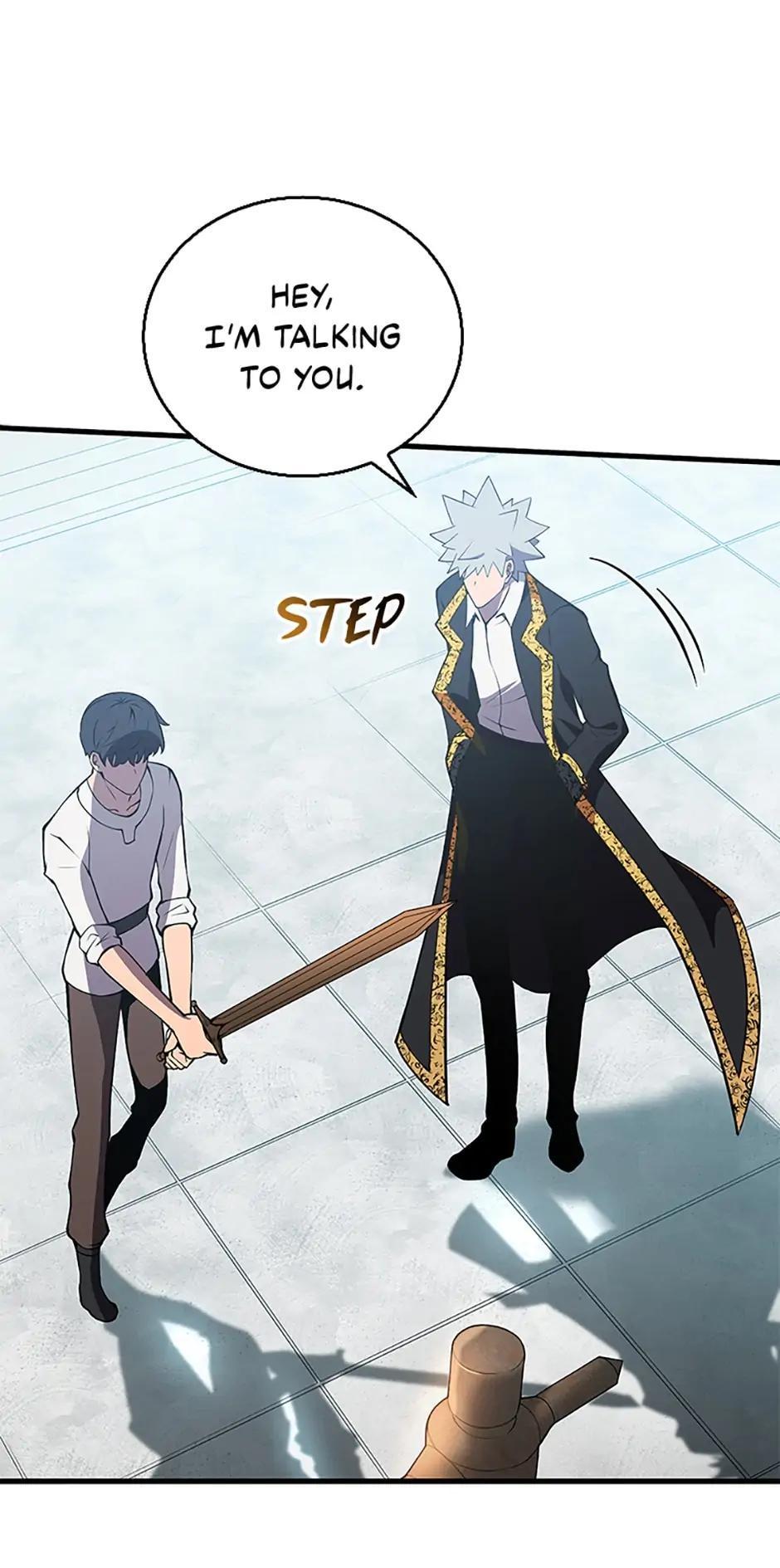 The Swordmaster’s Son Chapter 1 — page 26