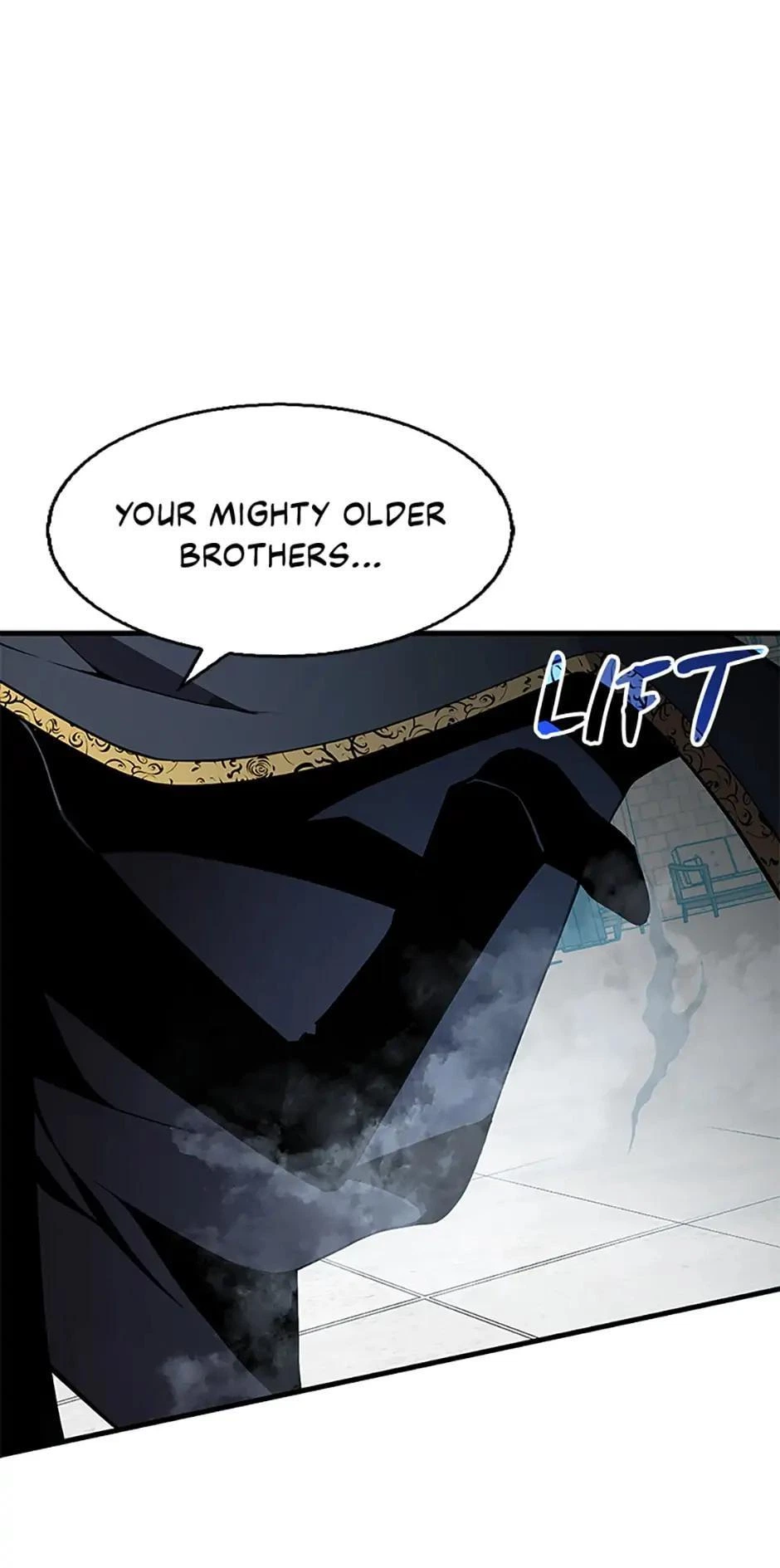 The Swordmaster’s Son Chapter 1 — page 27