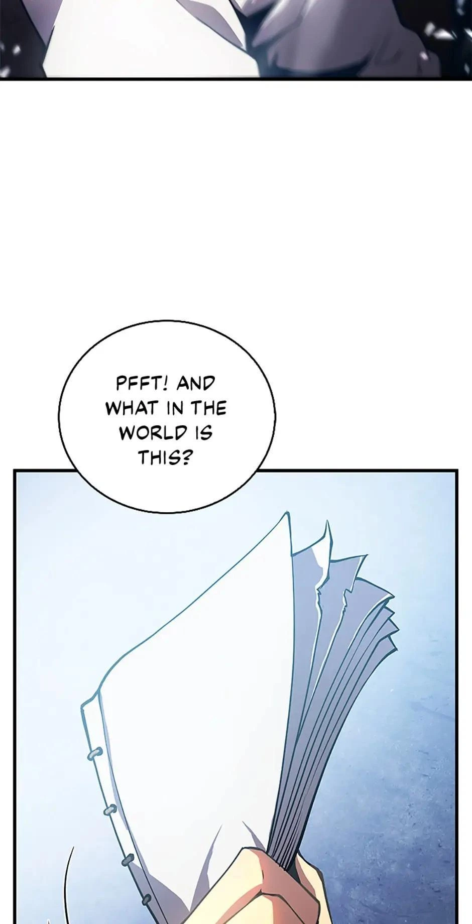 The Swordmaster’s Son Chapter 1 — page 35