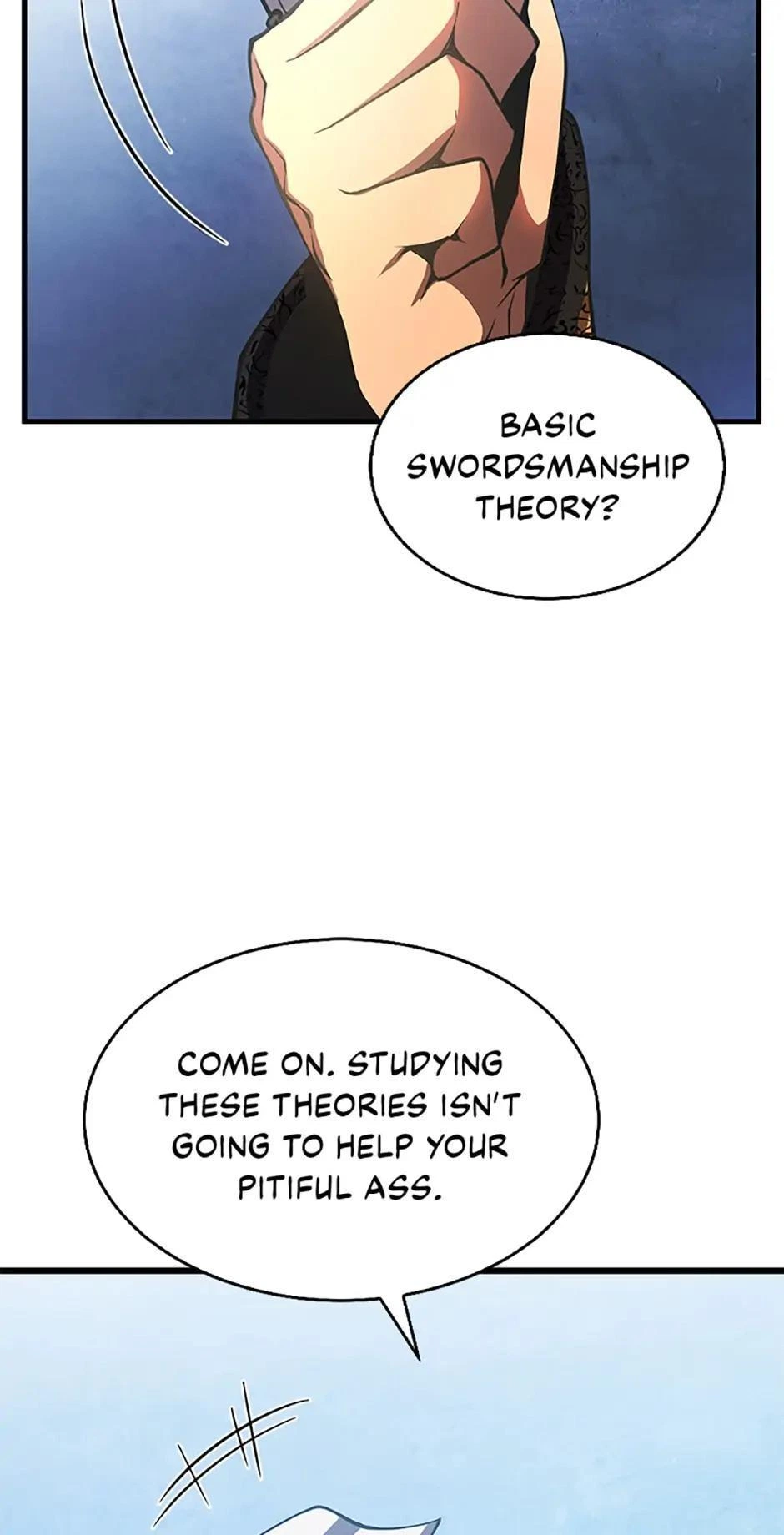 The Swordmaster’s Son Chapter 1 — page 36