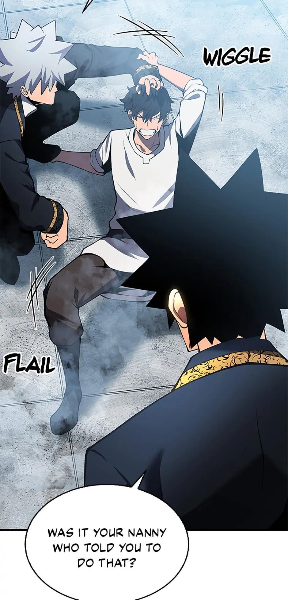 The Swordmaster’s Son Chapter 1 — page 45