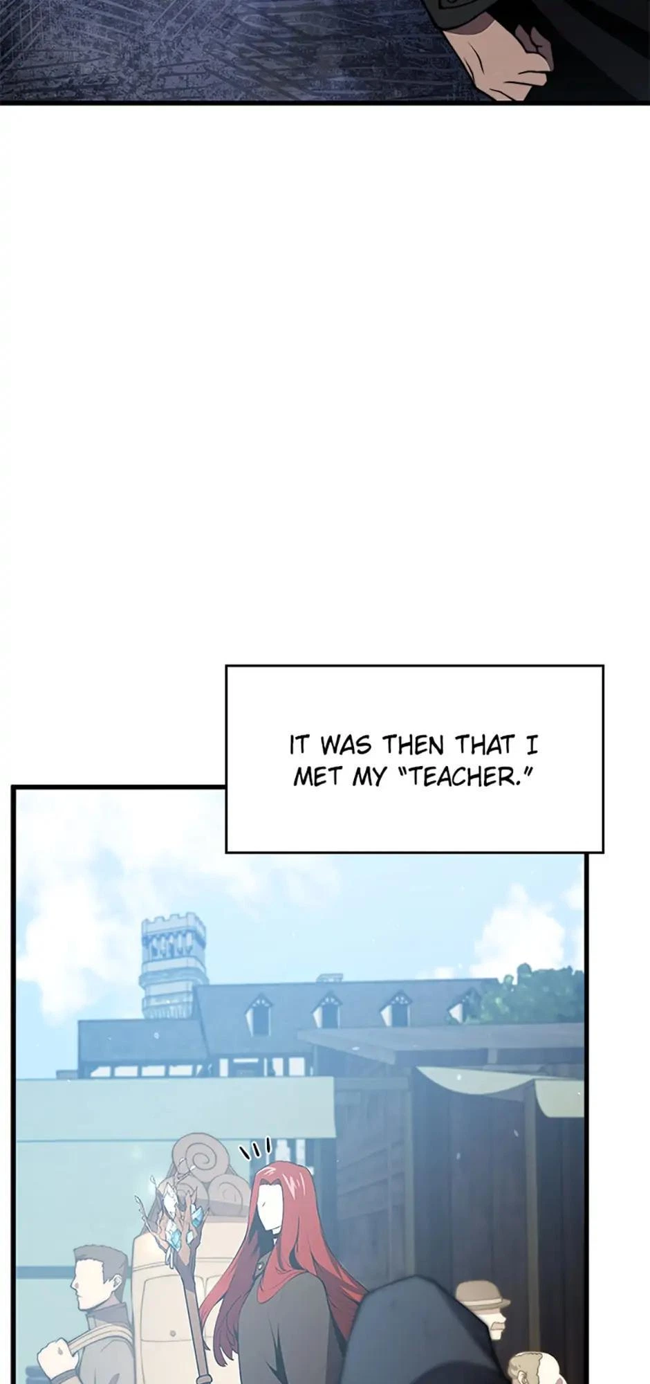 The Swordmaster’s Son Chapter 1 — page 61