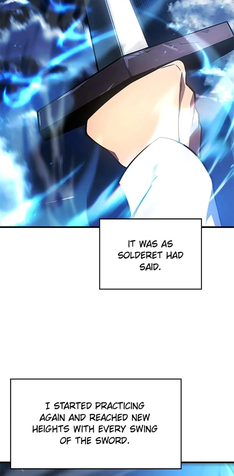 The Swordmaster’s Son Chapter 1 — page 102