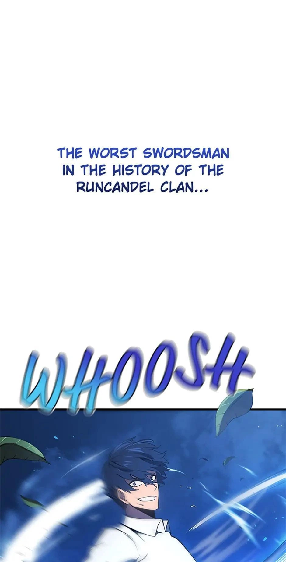 The Swordmaster’s Son Chapter 1 — page 105