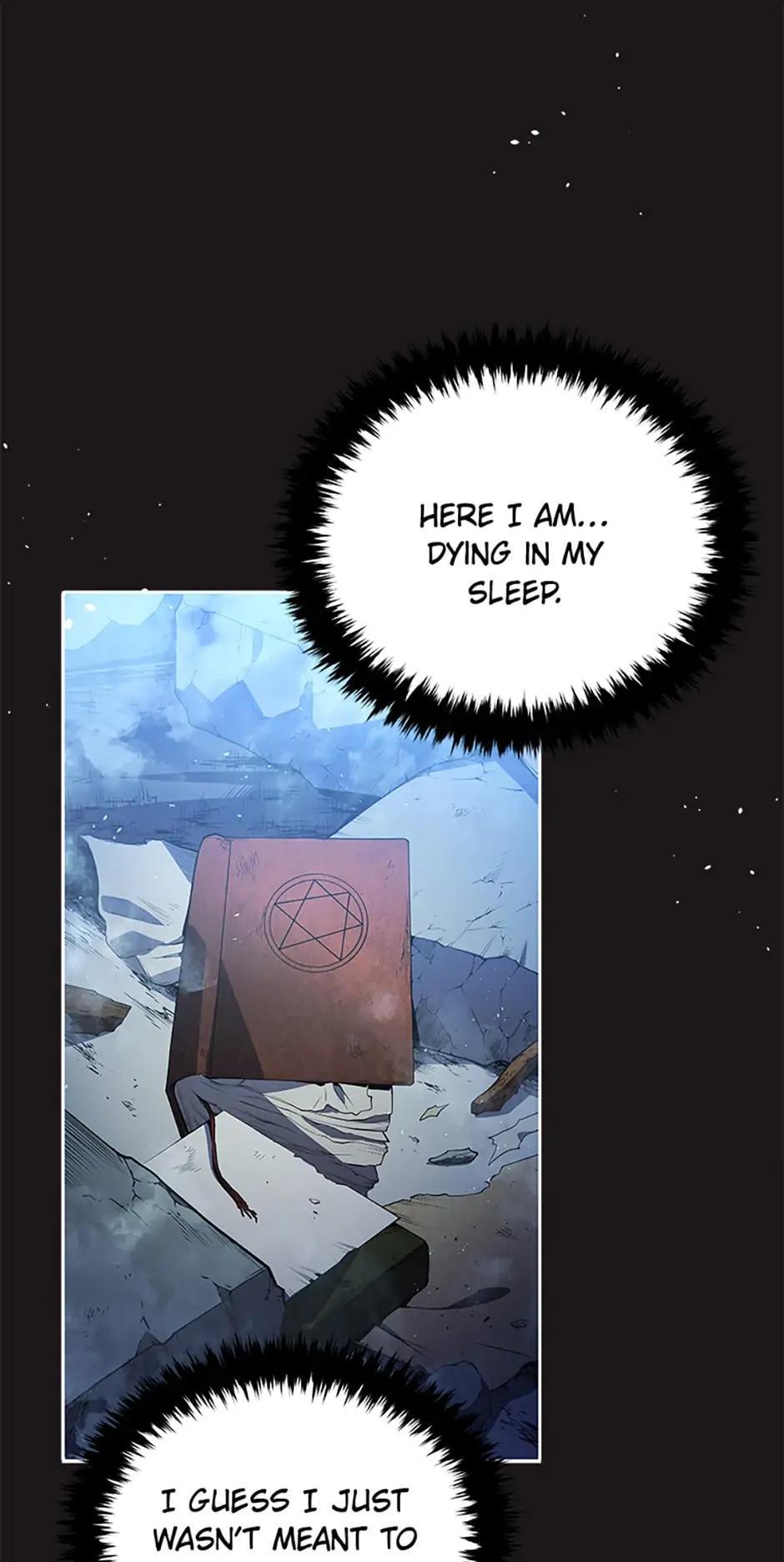 The Swordmaster’s Son Chapter 1 — page 124