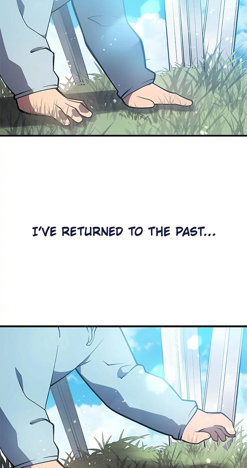 The Swordmaster’s Son Chapter 1 — page 141