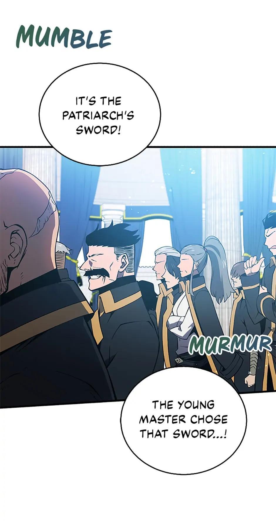 The Swordmaster’s Son Chapter 1 — page 145
