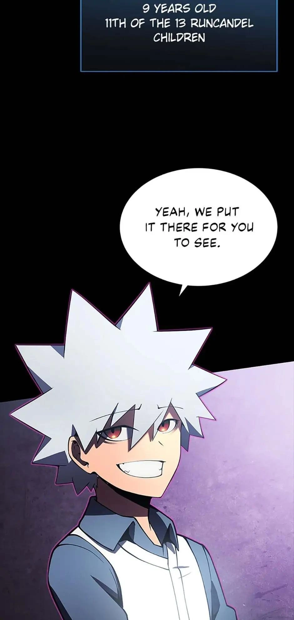 The Swordmaster’s Son Chapter 2 — page 25