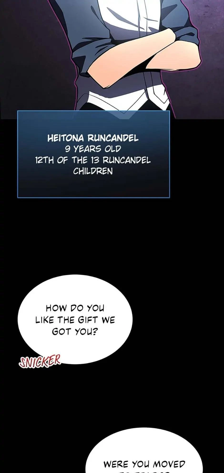 The Swordmaster’s Son Chapter 2 — page 26