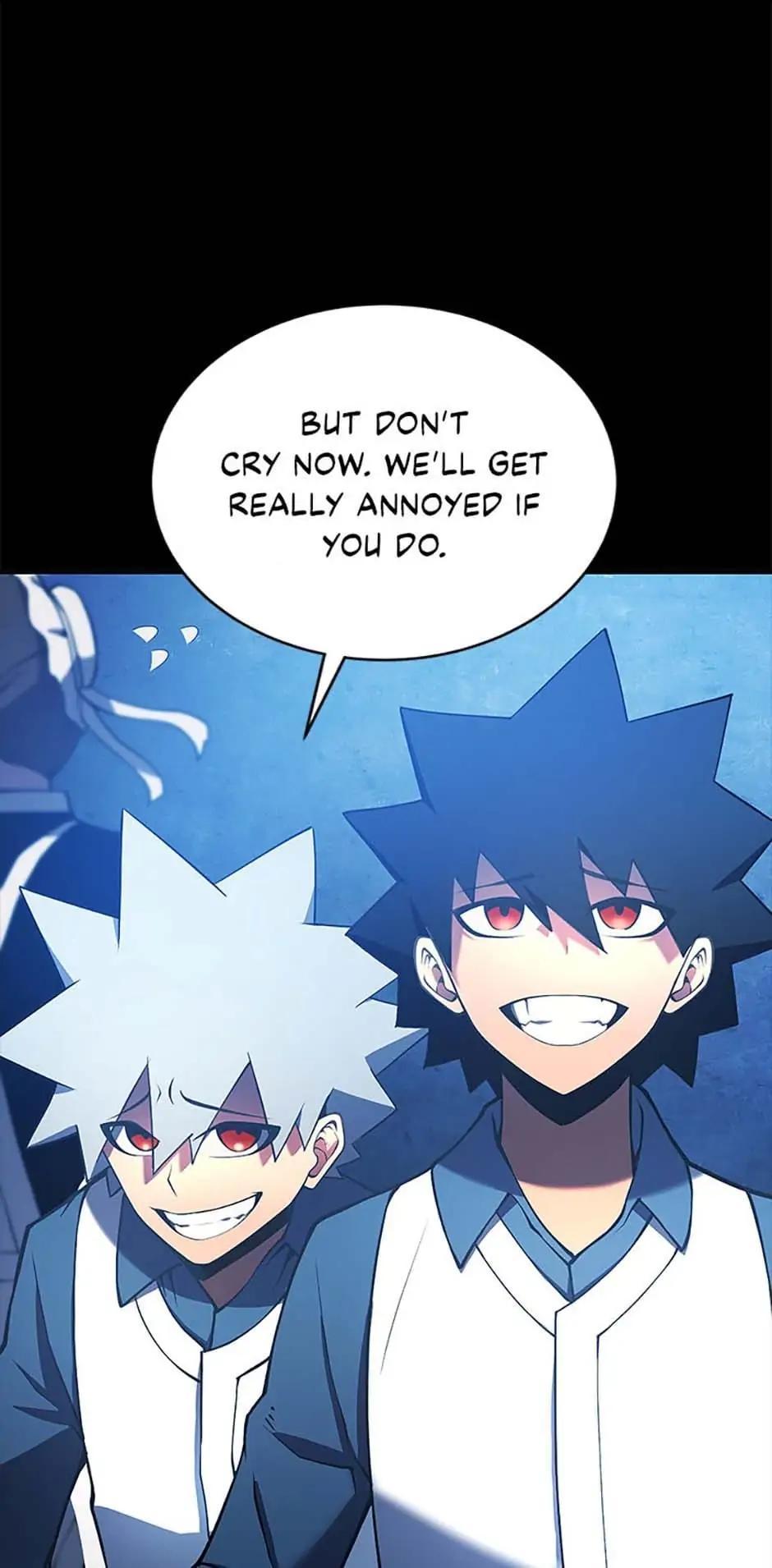 The Swordmaster’s Son Chapter 2 — page 32