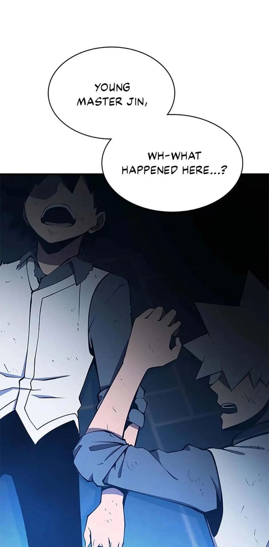The Swordmaster’s Son Chapter 2 — page 54